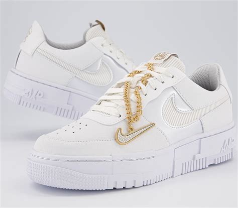 nike schuhe damen air force 1 pixel